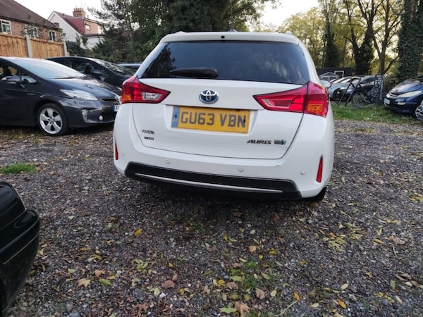 Used Toyota Auris 2013 for sale - 70364332: Photo 16