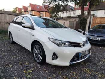 Used Toyota Auris 2013 for sale - 70364332: Photo