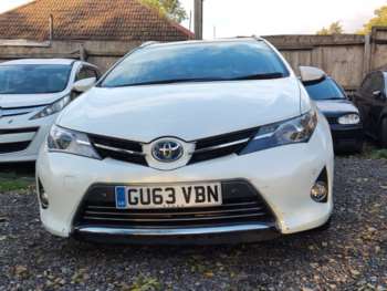 Used Toyota Auris 2013 for sale - 70364332: Photo