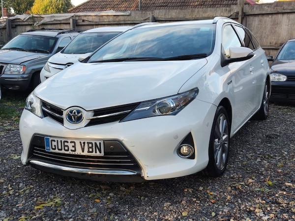 Used Toyota Auris 2013 for sale - 70364332: Photo 5