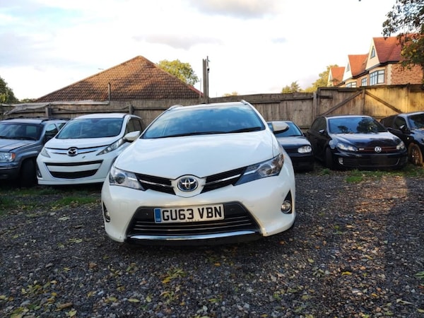 Used Toyota Auris 2013 for sale - 70364332: Photo 6