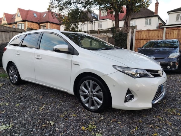 Used Toyota Auris 2013 for sale - 70364332: Photo 7