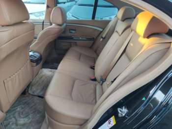 Used BMW 7 Series 2009 for sale - 70364333: Photo