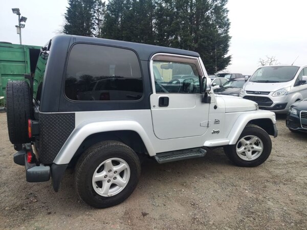 Used Jeep Wrangler for sale - 70364496: Photo 10