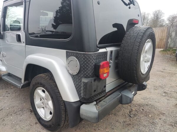 Used Jeep Wrangler for sale - 70364496: Photo 11