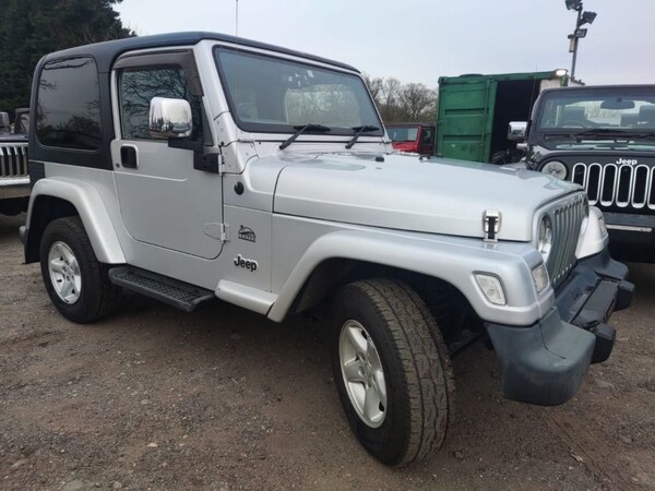 Used Jeep Wrangler for sale - 70364496: Photo 1