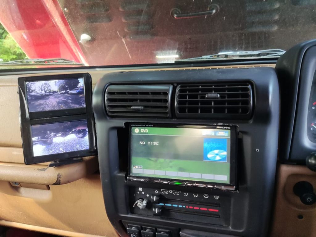 Vehicle 23