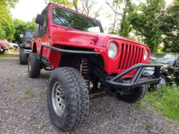 Used Jeep Wrangler 1997 for sale - 70364334: Photo