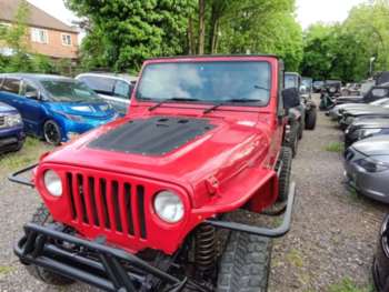 Used Jeep Wrangler 1997 for sale - 70364334: Photo