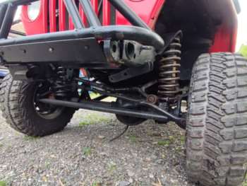Used Jeep Wrangler 1997 for sale - 70364334: Photo