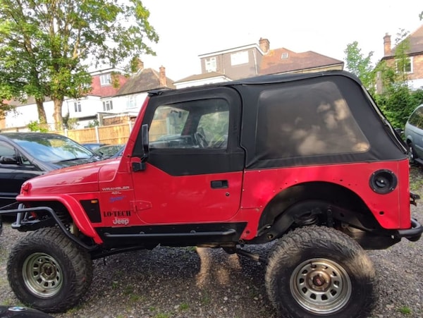 Used Jeep Wrangler for sale - 70364334: Photo 7