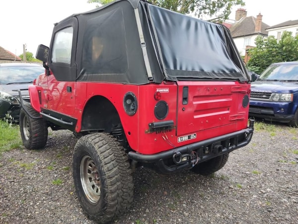 Used Jeep Wrangler for sale - 70364334: Photo 8