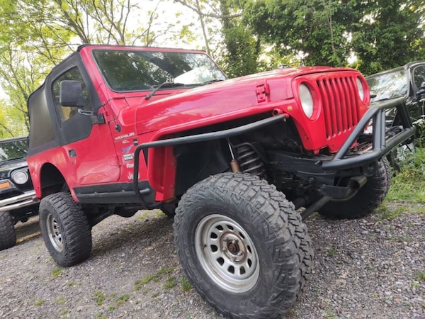 Used Jeep Wrangler for sale - 70364334: Photo 9