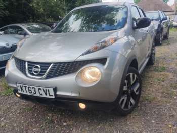 Used Nissan Juke 2014 for sale - 71577939: Photo
