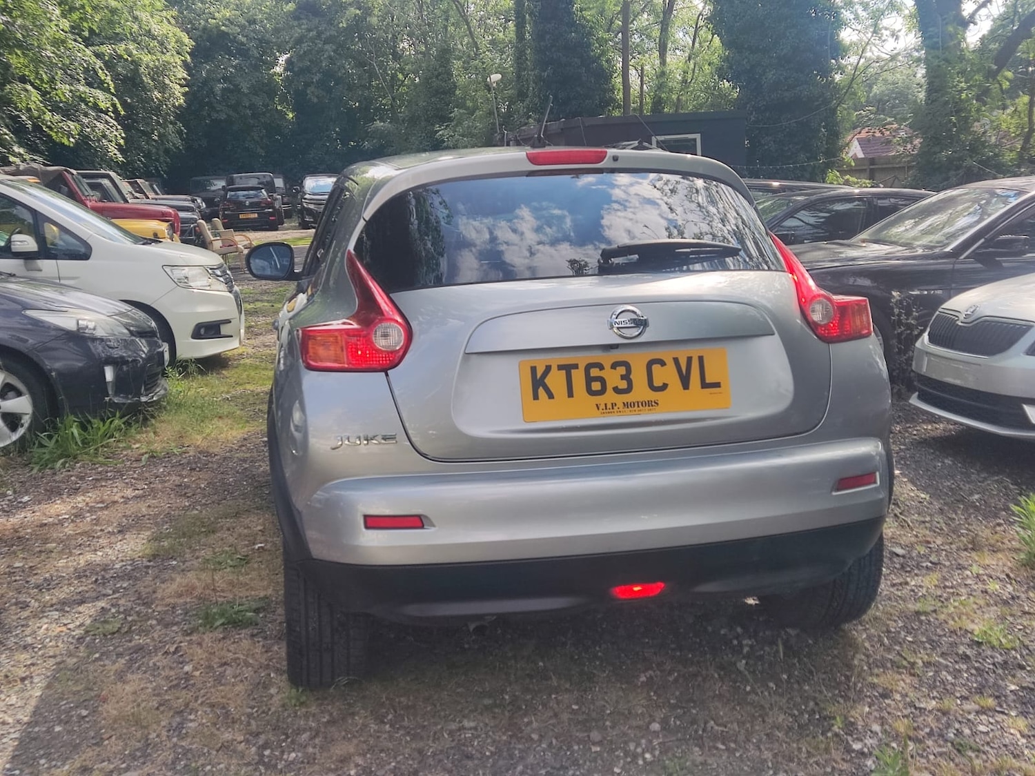 Vehicle 5