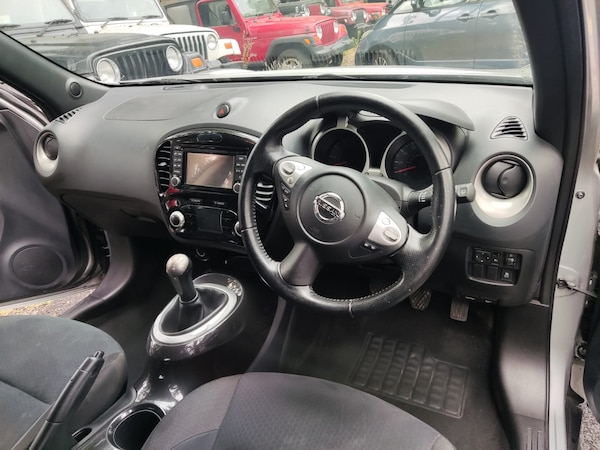 Used Nissan Juke 2014 for sale - 71577939: Photo 6
