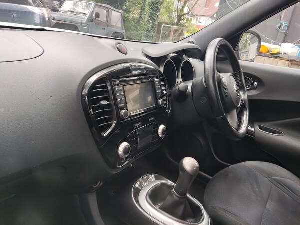 Used Nissan Juke 2014 for sale - 71577939: Photo 7