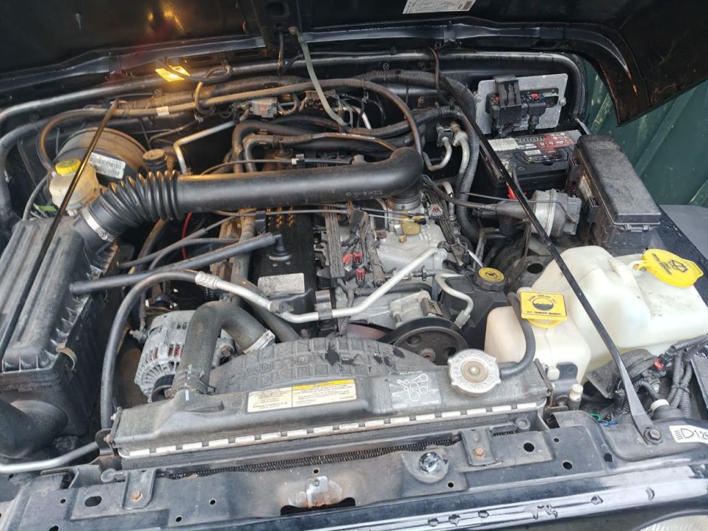 Used Jeep Wrangler 2006 for sale - 77350367: Photo 9