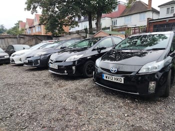 Used Toyota Prius 2012 for sale - 79633259: Photo