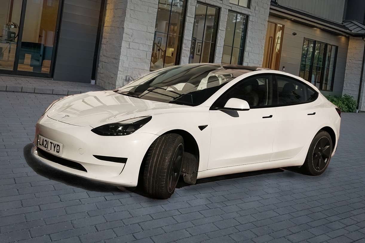 Used Tesla Model 3 2021 for sale - 76404322: Photo 1