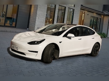 2021 (21) - Standard Plus 4dr Auto