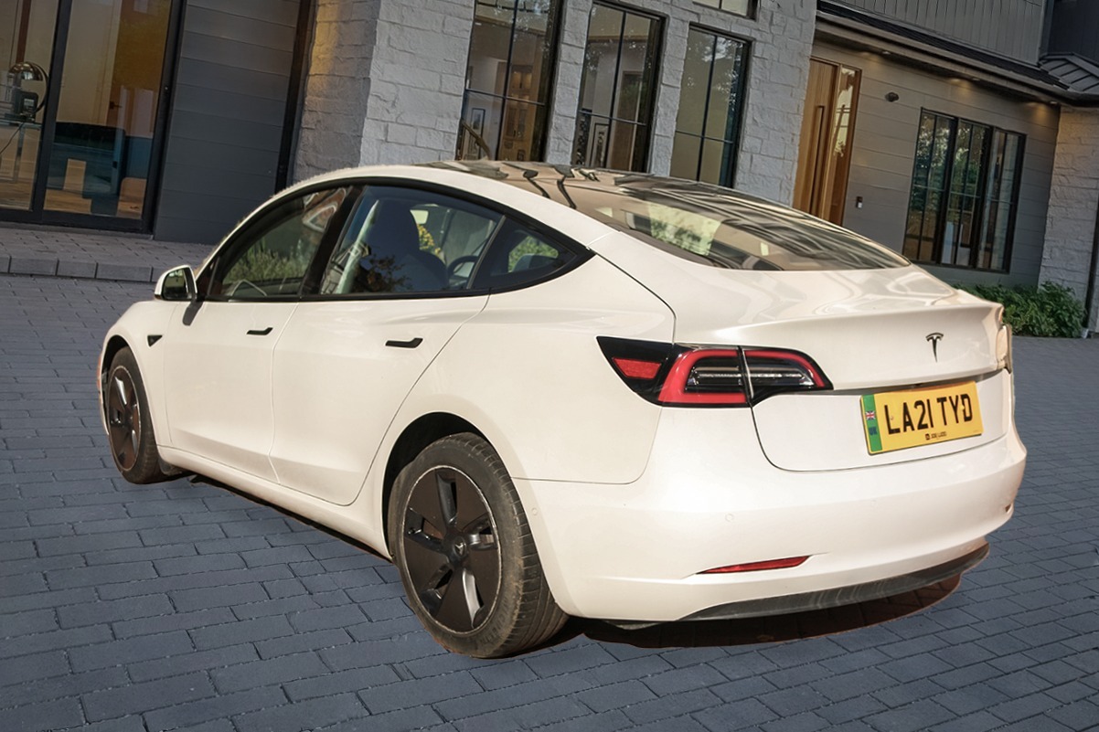 Used Tesla Model 3 2021 for sale - 76404322: Photo 5