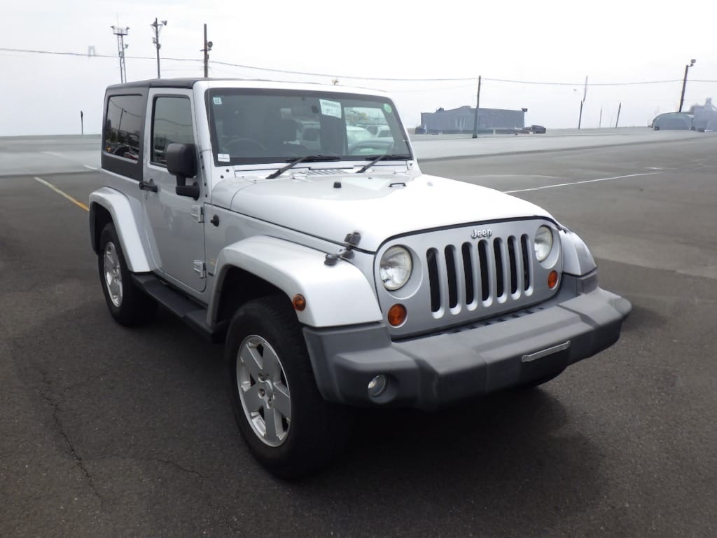 Used Jeep Wrangler for sale - 76418087: Photo 1