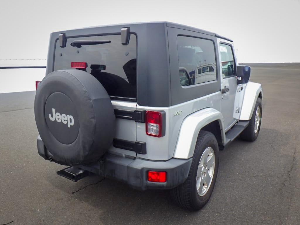Used Jeep Wrangler for sale - 76418087: Photo 4