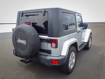 Used Jeep Wrangler undefined for sale - 76418087: Photo