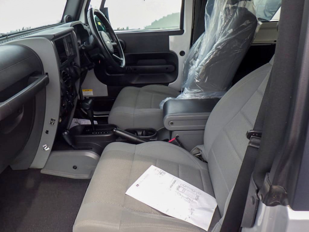 Used Jeep Wrangler for sale - 76418087: Photo 5