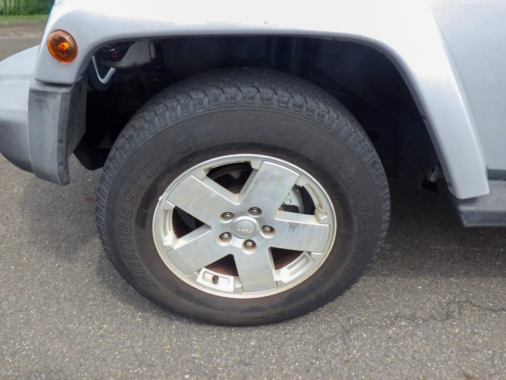 Used Jeep Wrangler for sale - 76418087: Photo 7