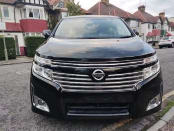Used Nissan Elgrand 2011 for sale - 70364449: Photo