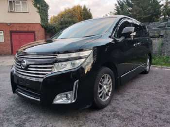 Used Nissan Elgrand 2011 for sale - 70364449: Photo