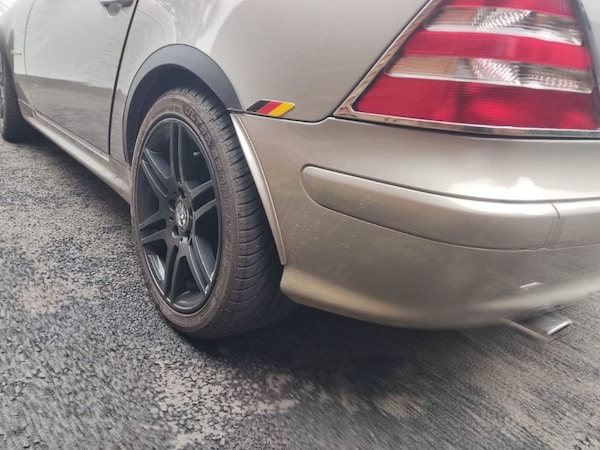 Used Mercedes-Benz SLK 2003 for sale - 70364455: Photo 12