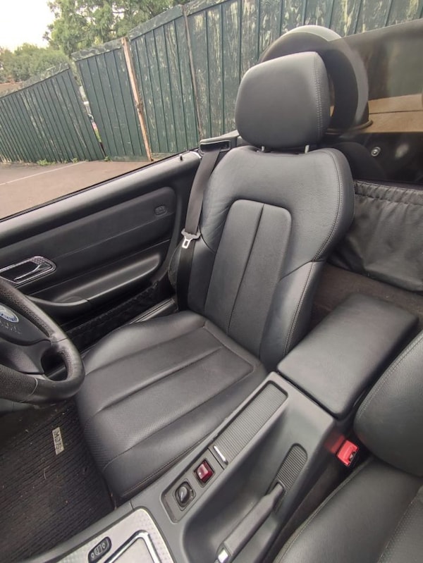 Used Mercedes-Benz SLK 2003 for sale - 70364455: Photo 16