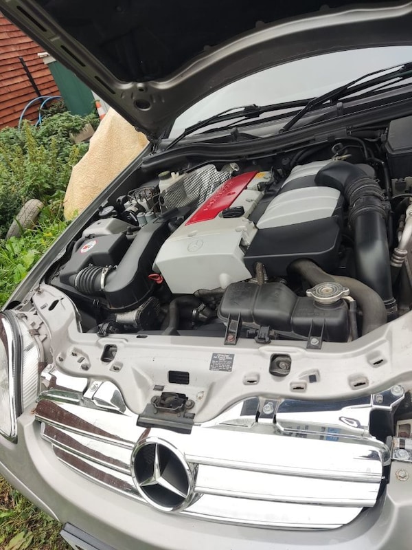 Used Mercedes-Benz SLK 2003 for sale - 70364455: Photo 20