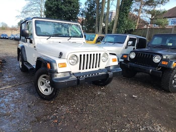 Used Jeep Wrangler undefined for sale - 79633249: Photo