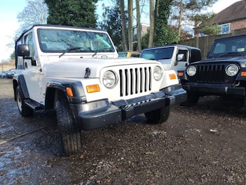 Used Jeep Wrangler undefined for sale - 79633249: Photo