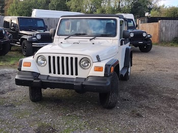 Used Jeep Wrangler undefined for sale - 79633249: Photo