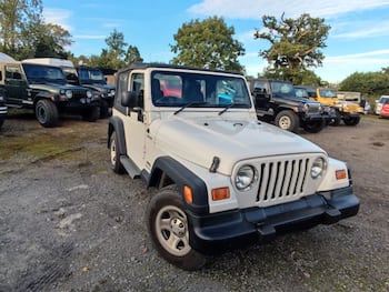 Used Jeep Wrangler undefined for sale - 79633249: Photo