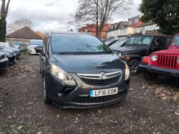 Used Vauxhall Zafira 2016 for sale - 70364402: Photo