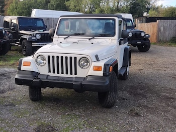 Used Jeep Wrangler undefined for sale - 79295442: Photo