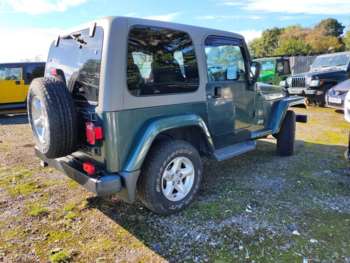 Used Jeep Wrangler 2004 for sale - 62133941: Photo
