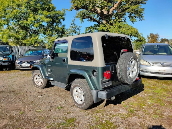 Used Jeep Wrangler for sale - 62133941: Photo 4