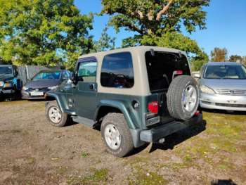 Used Jeep Wrangler 2004 for sale - 62133941: Photo