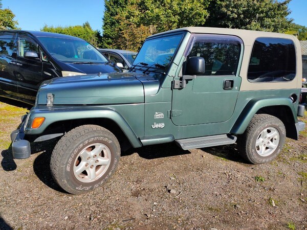 Used Jeep Wrangler for sale - 62133941: Photo 6