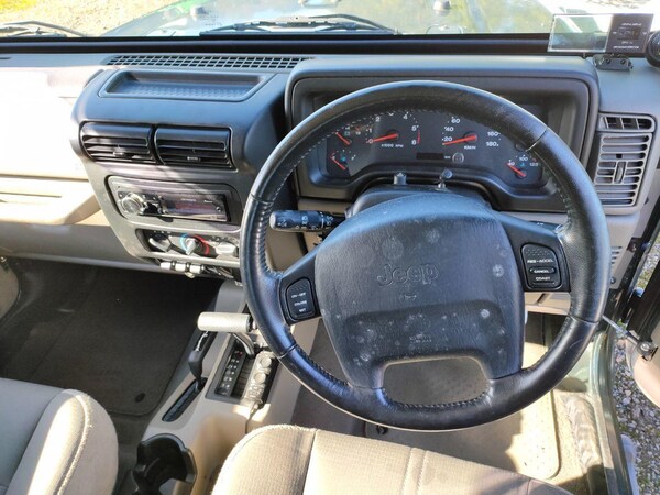 Used Jeep Wrangler for sale - 62133941: Photo 9