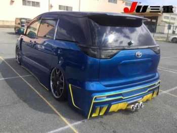 Used Toyota Estima 2009 for sale - 70364477: Photo