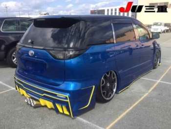 Used Toyota Estima 2009 for sale - 70364477: Photo