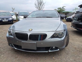 Used BMW 6 Series undefined for sale - 79295441: Photo